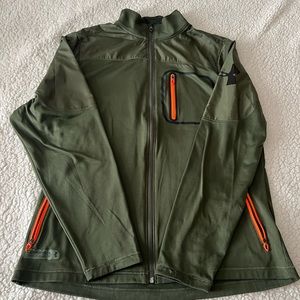 Under Armour Combine Training Zip Long Sleeve Sweater